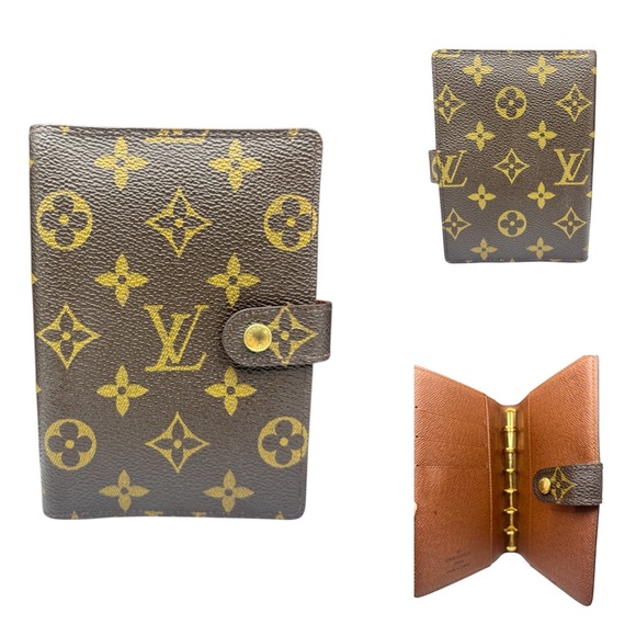 Louis Vuitton Accessories - Louis Vuitton Monogram PM Agenda